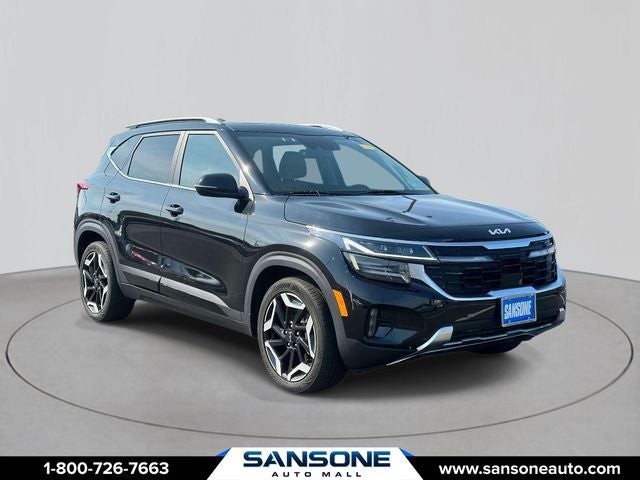 2024 Kia Seltos