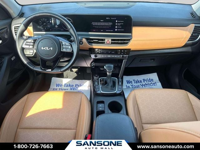 2024 Kia Seltos SX