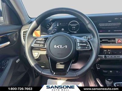 2024 Kia Seltos SX