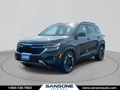 2024 Kia Seltos SX