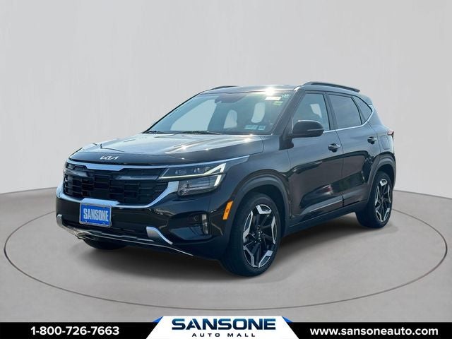 2024 Kia Seltos SX