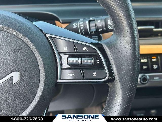 2024 Kia Seltos SX