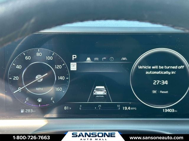 2024 Kia Seltos SX