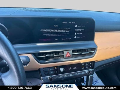 2024 Kia Seltos SX