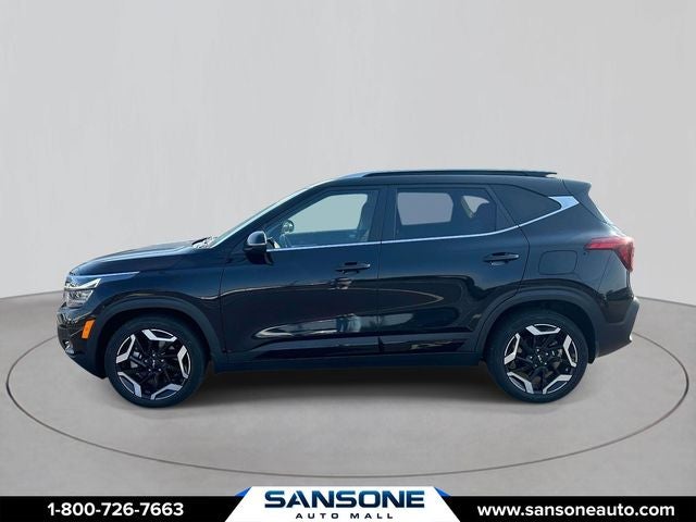2024 Kia Seltos SX