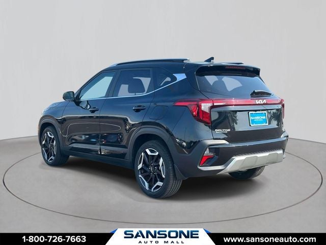 2024 Kia Seltos SX