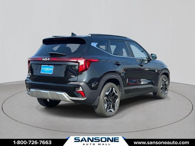 2024 Kia Seltos SX