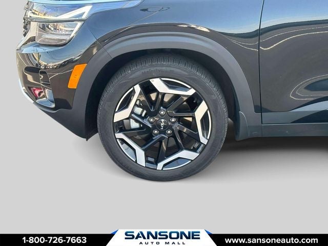2024 Kia Seltos SX