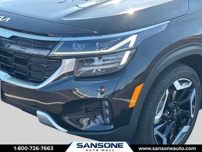 2024 Kia Seltos SX