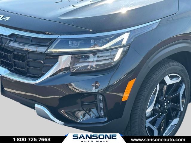 2024 Kia Seltos SX