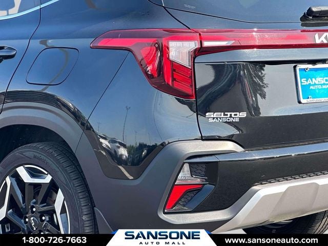 2024 Kia Seltos SX