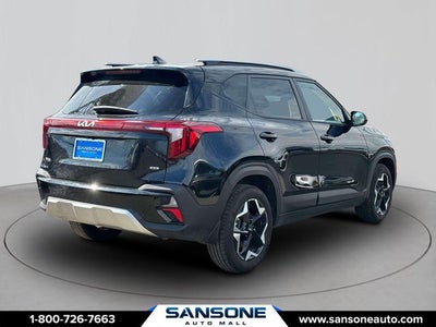 2025 Kia Seltos S