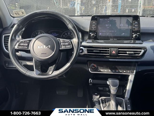 2023 Kia Seltos S