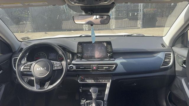 2023 Kia Seltos S