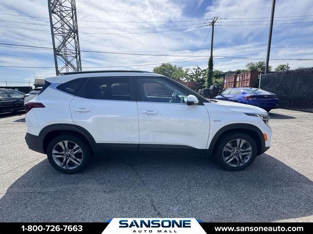 2023 Kia Seltos S