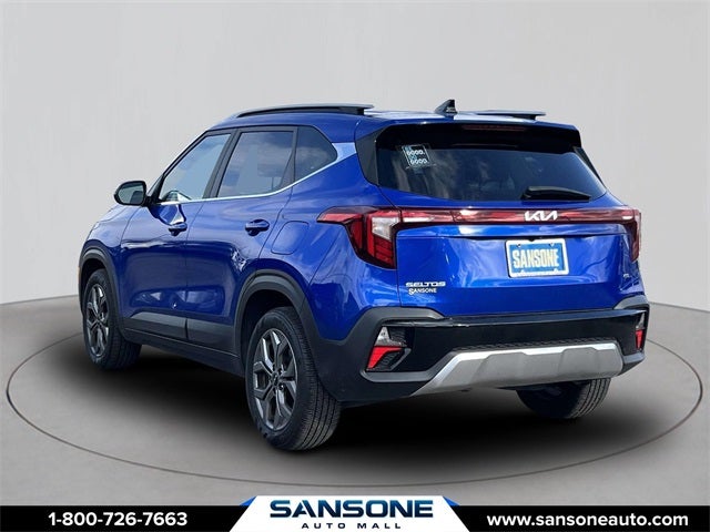 2024 Kia Seltos S