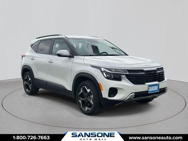 2025 Kia Seltos