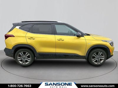 2023 Kia Seltos S