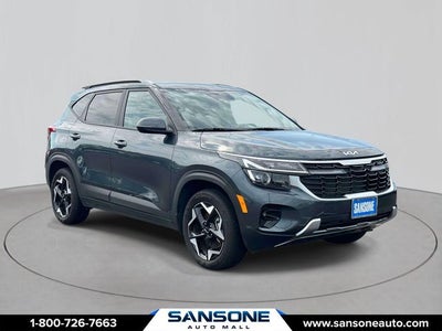 2025 Kia Seltos S