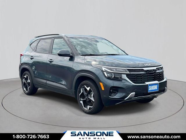 2025 Kia Seltos S