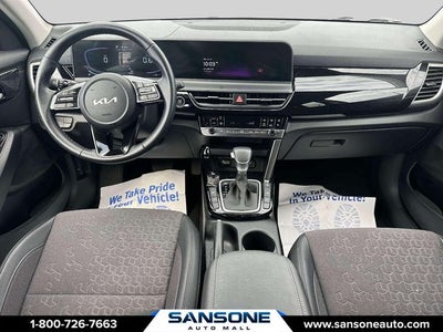 2025 Kia Seltos S
