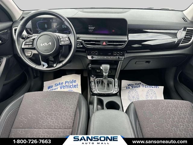 2025 Kia Seltos S
