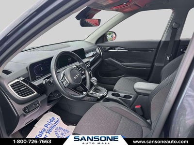 2025 Kia Seltos S