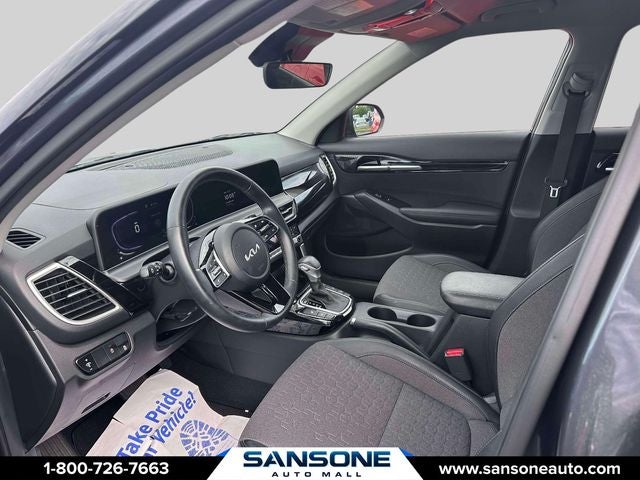 2025 Kia Seltos S