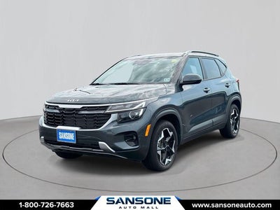2025 Kia Seltos S