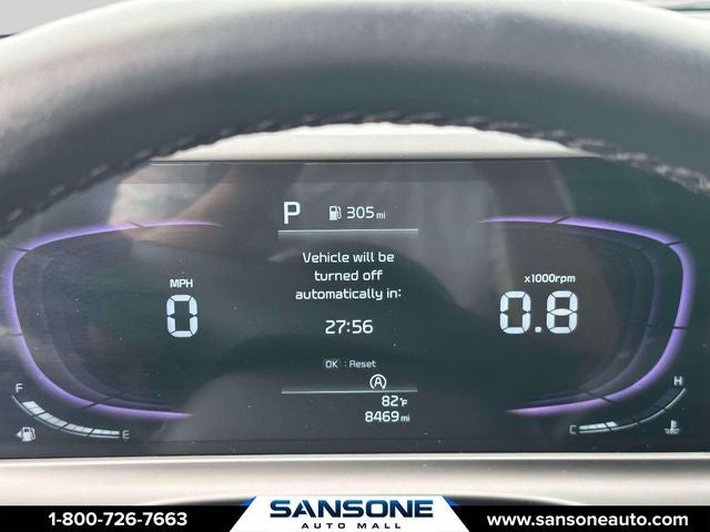 2025 Kia Seltos S