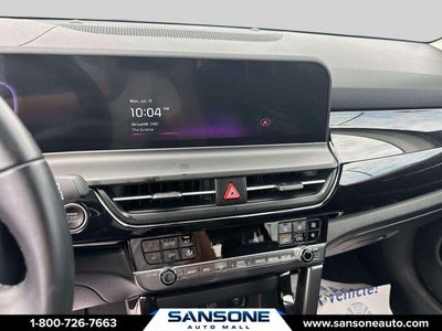 2025 Kia Seltos S