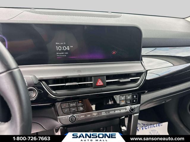 2025 Kia Seltos S