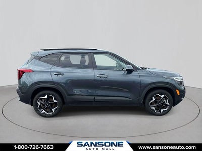 2025 Kia Seltos S