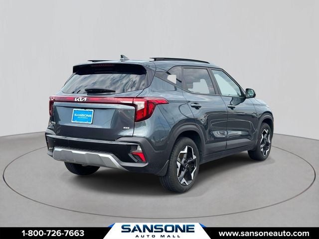 2025 Kia Seltos S
