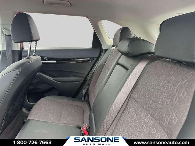 2025 Kia Seltos S