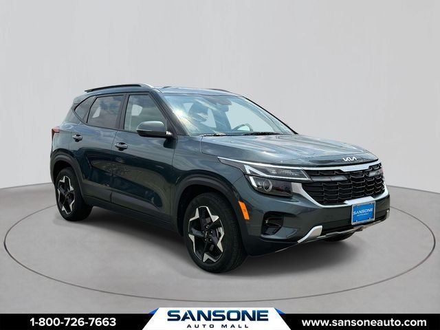 2025 Kia Seltos