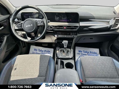 2025 Kia Seltos S
