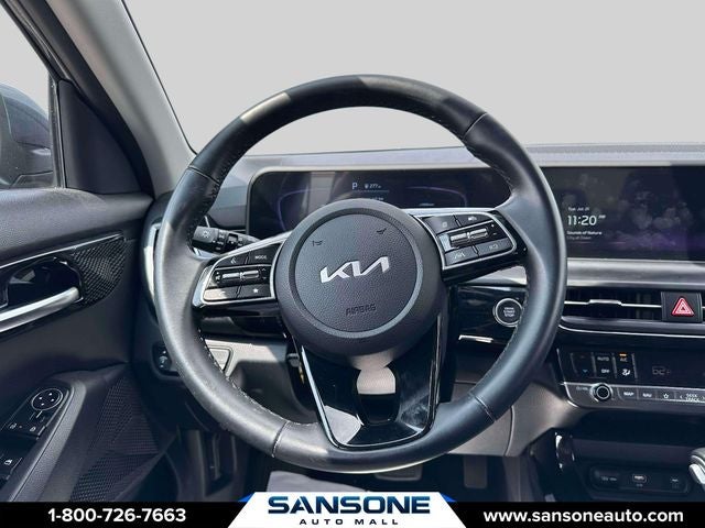 2025 Kia Seltos S