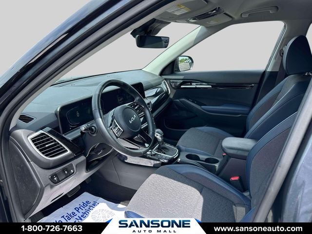2025 Kia Seltos S