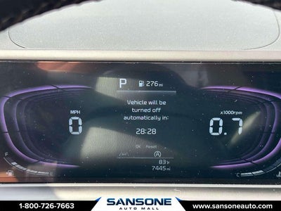 2025 Kia Seltos S