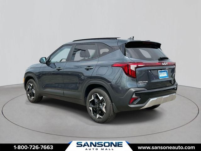 2025 Kia Seltos S