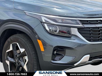 2025 Kia Seltos S