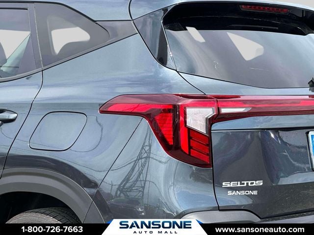2025 Kia Seltos S