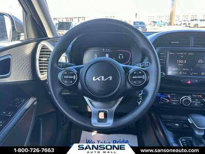2023 Kia Soul LX