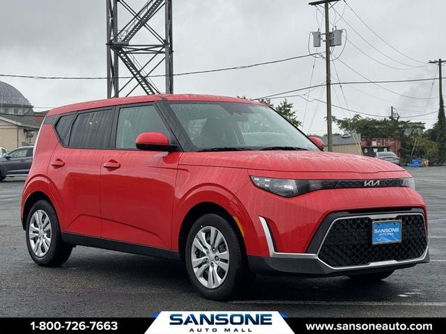 2025 Kia Soul