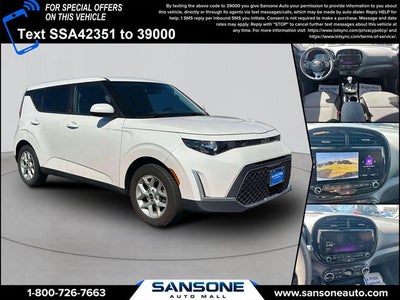 2023 Kia Soul S