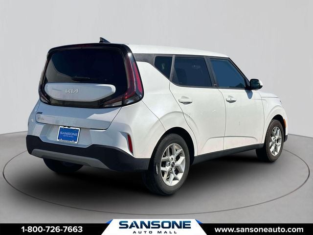 2023 Kia Soul S