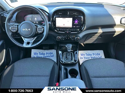 2023 Kia Soul EX