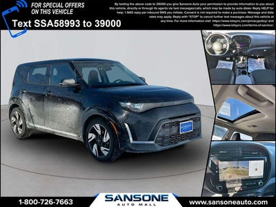 2024 Kia Soul GT-Line