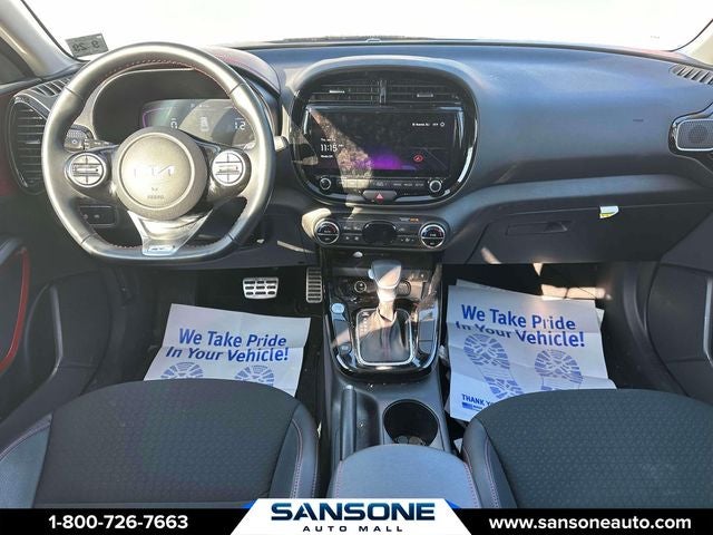 2024 Kia Soul GT-Line